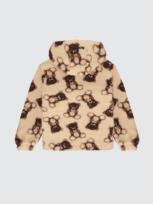 BARROW KIDS GIACCA TEDDY