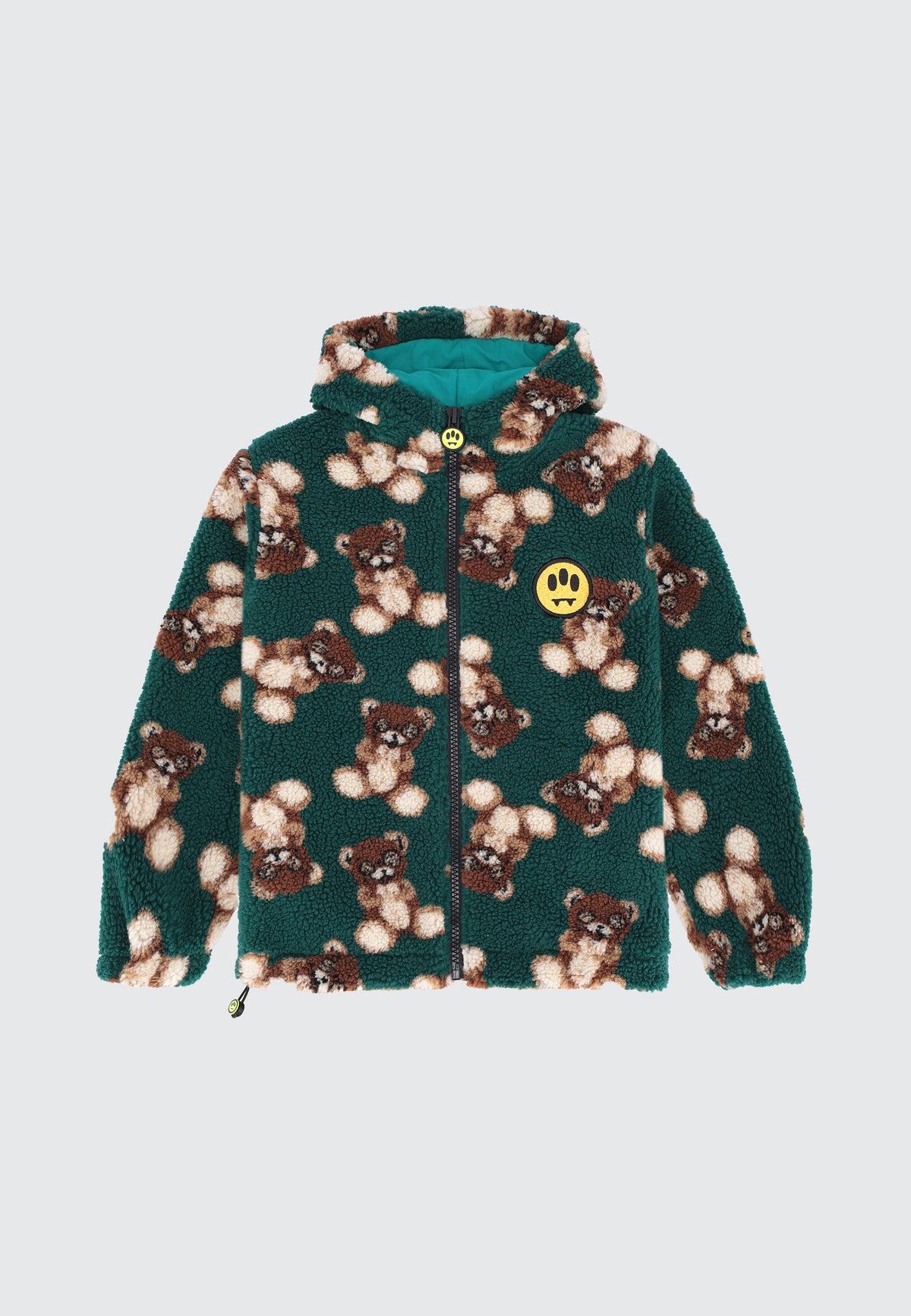 BARROW KIDS GIACCA TEDDY
