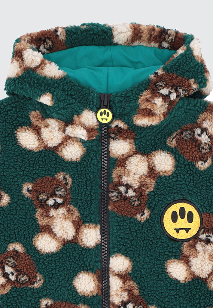 BARROW KIDS GIACCA TEDDY