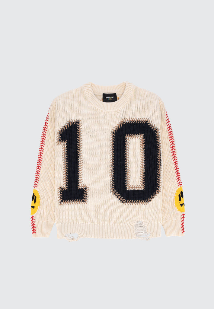 BARROW KIDS JUMPER COLLEGE