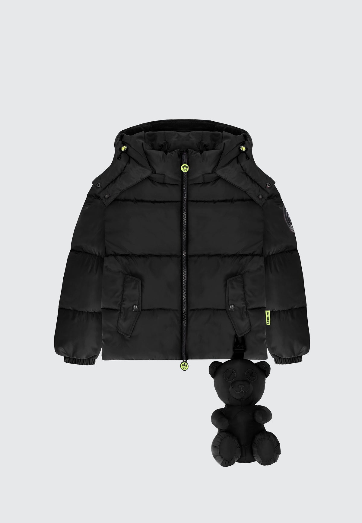 BARROW KIDS PIUMINO IN NYLON