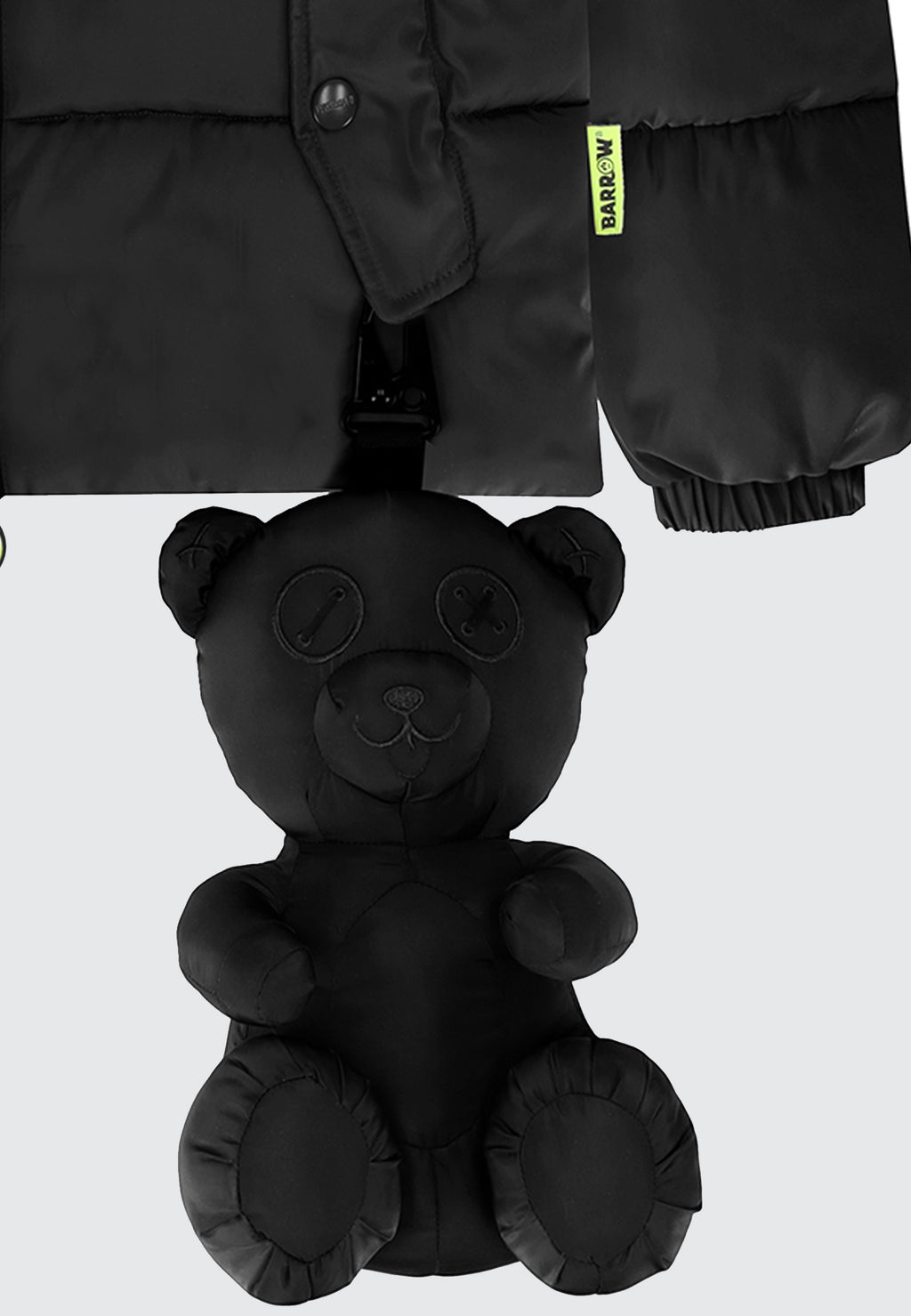 BARROW KIDS PIUMINO IN NYLON