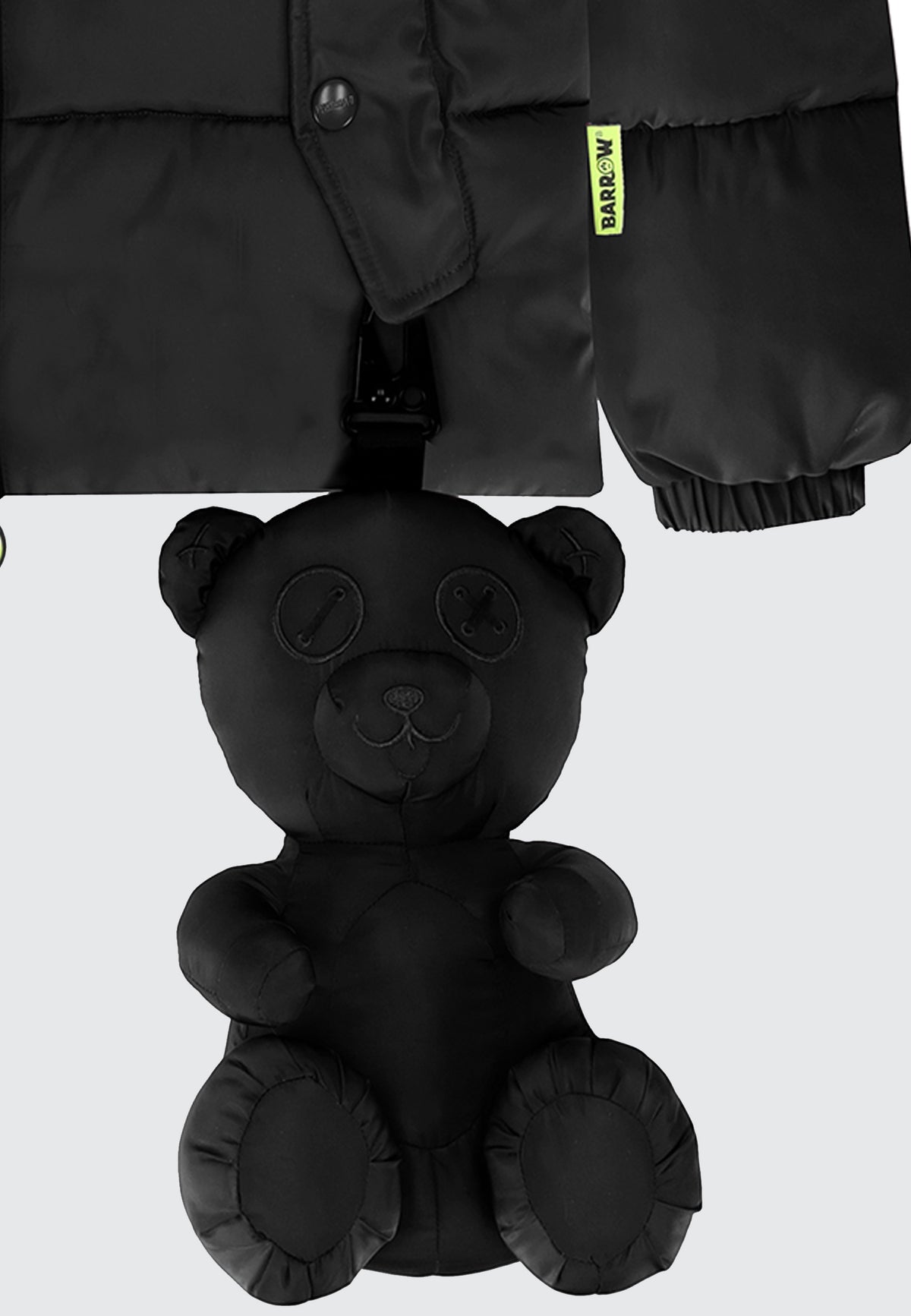 BARROW KIDS PIUMINO IN NYLON