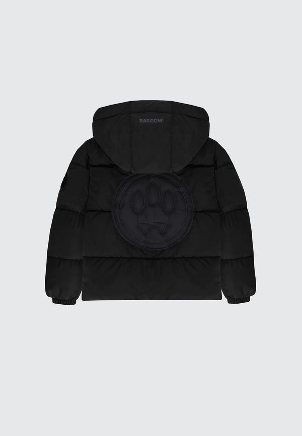 BARROW KIDS PIUMINO IN NYLON