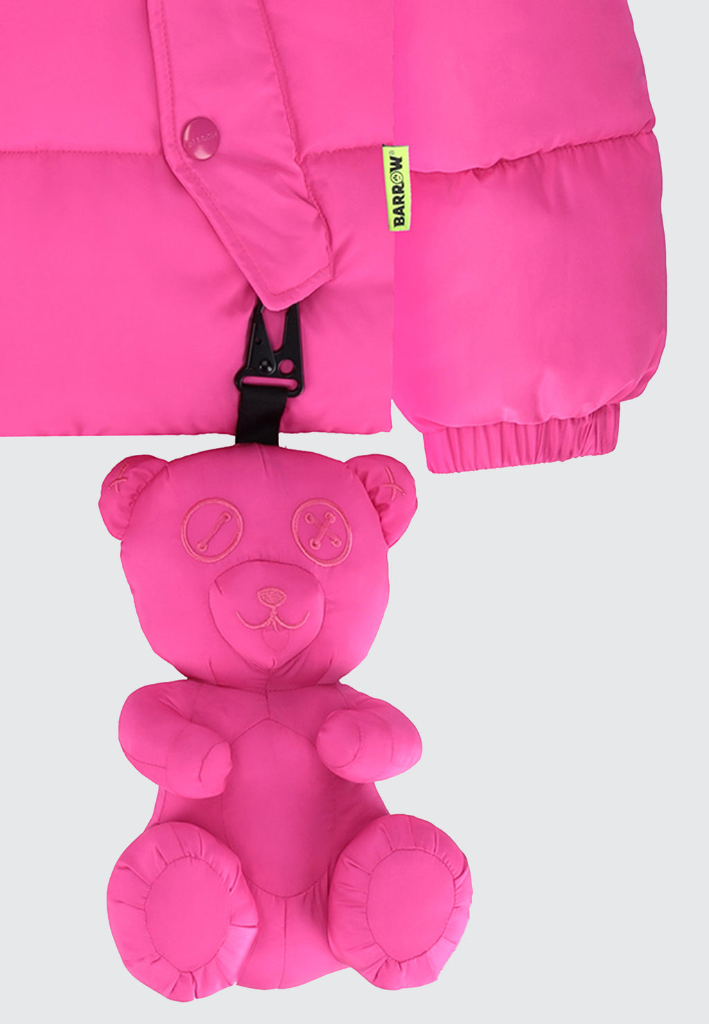 BARROW KIDS PIUMINO IN NYLON