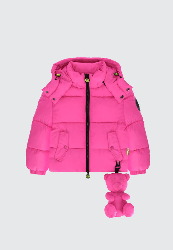BARROW KIDS PIUMINO IN NYLON