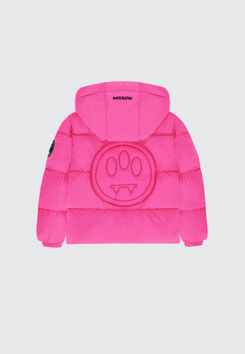 BARROW KIDS PIUMINO IN NYLON