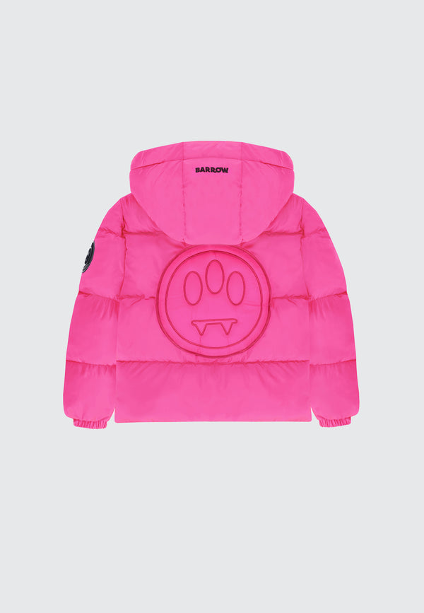 BARROW KIDS PIUMINO IN NYLON