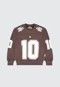 BARROW KIDS SUDADERA UNIVERSITARIA