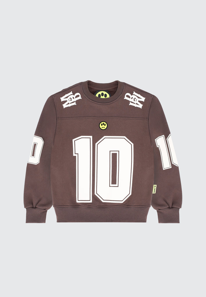 BARROW KIDS SWEATSHIRT COLLEGE