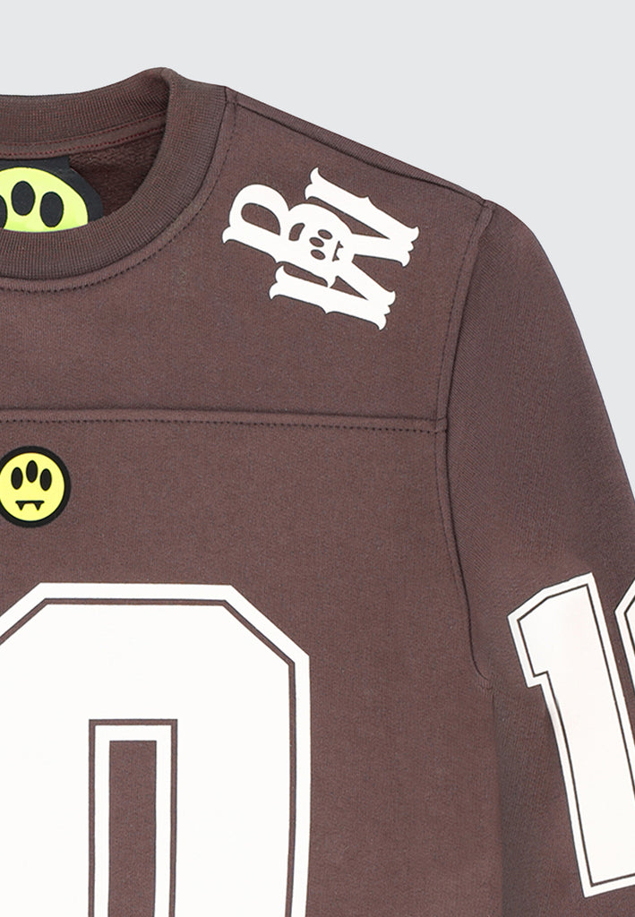 BARROW KIDS SWEATSHIRT COLLEGE