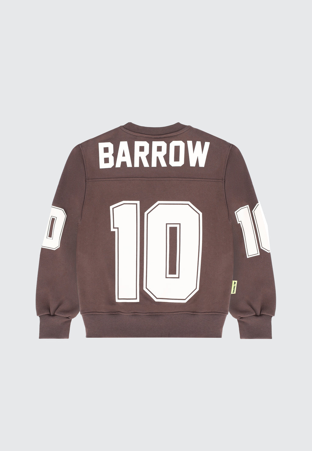 BARROW KIDS SUDADERA UNIVERSITARIA