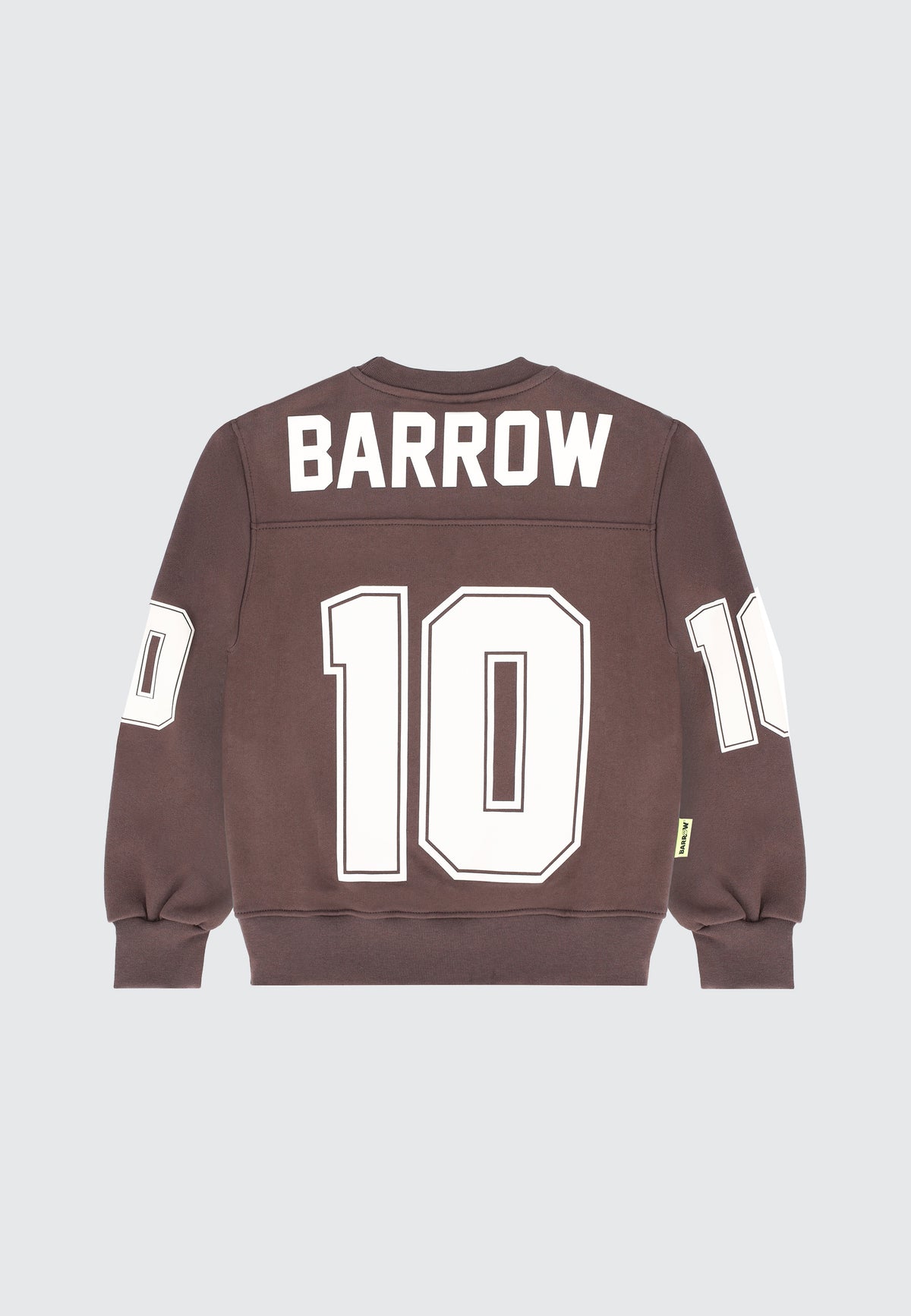 BARROW KIDS SUDADERA UNIVERSITARIA