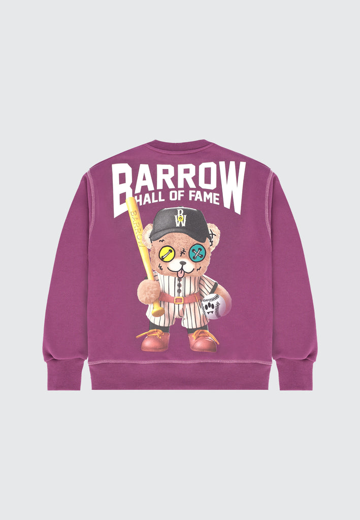 BARROW KIDS SWEATSHIRT HALL OF FAME