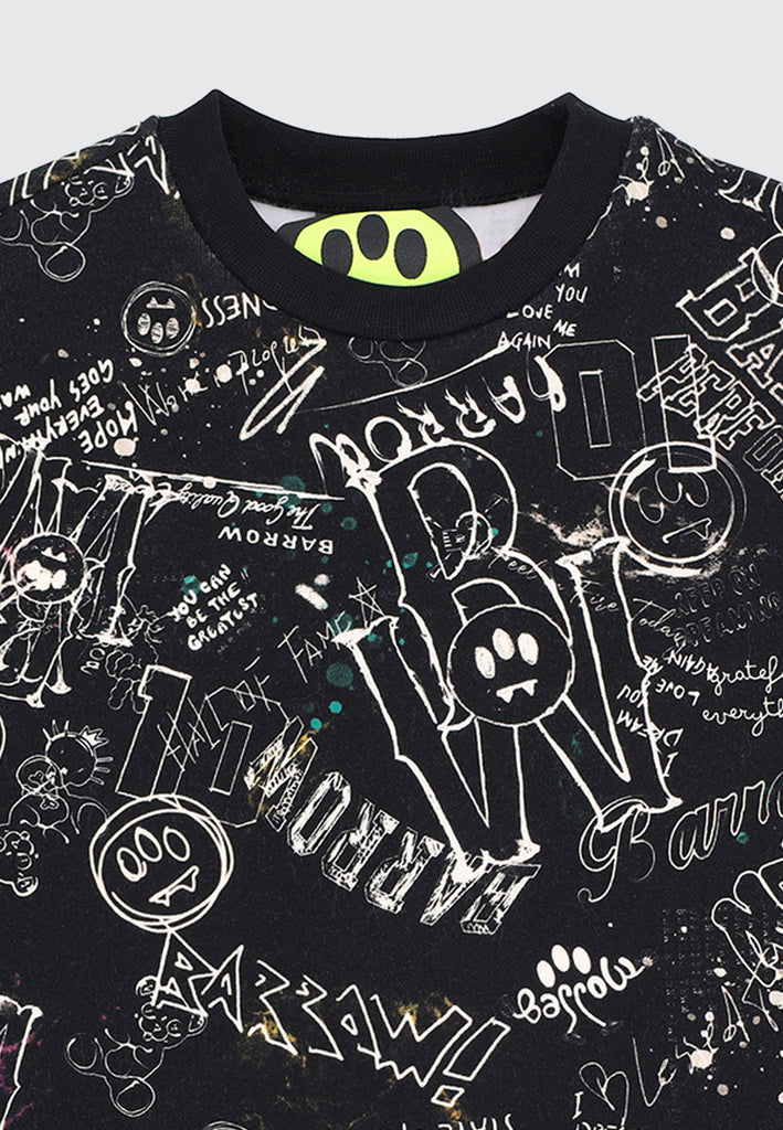 BARROW KIDS FELPA ELEMENTS