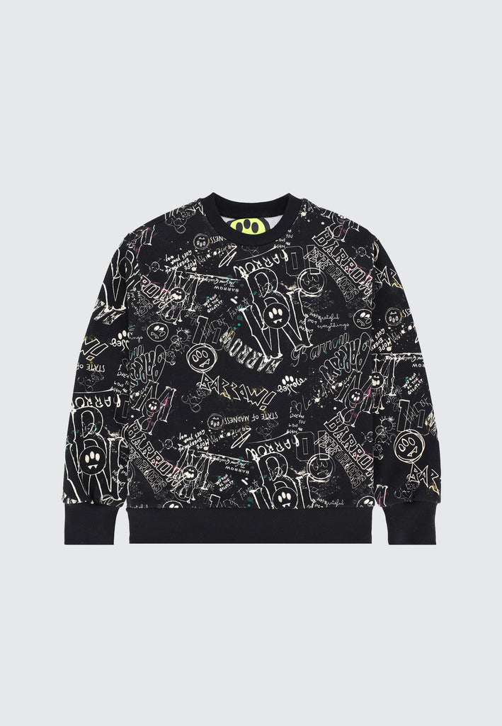 BARROW KIDS FELPA ELEMENTS