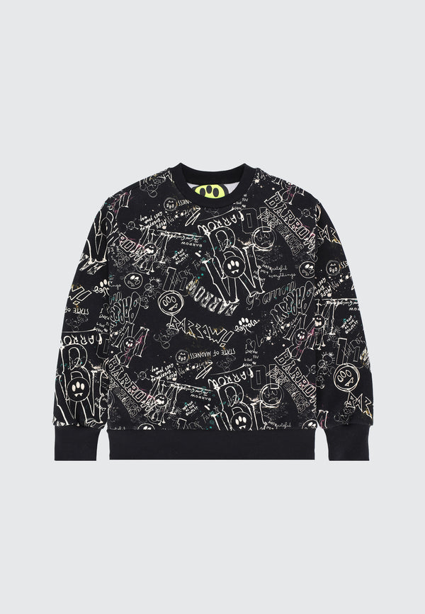 BARROW KIDS FELPA ELEMENTS