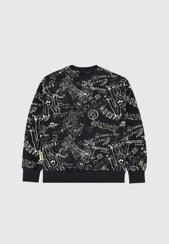 BARROW KIDS FELPA ELEMENTS