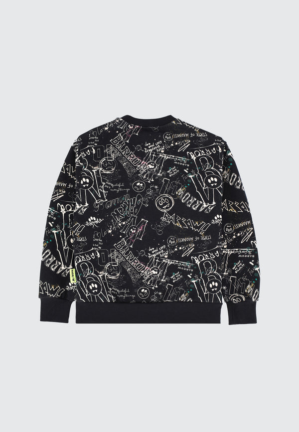 BARROW KIDS FELPA ELEMENTS