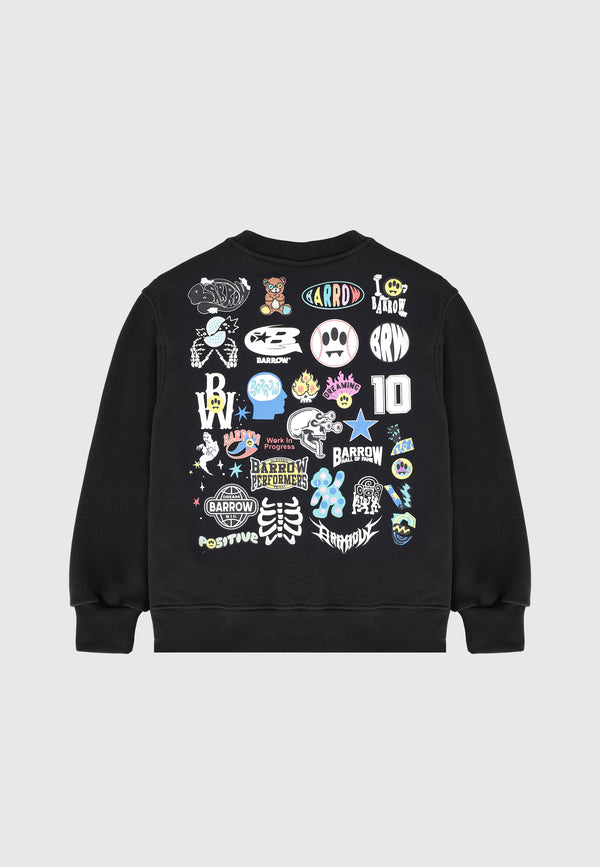 BARROW KIDS FELPA SPORT