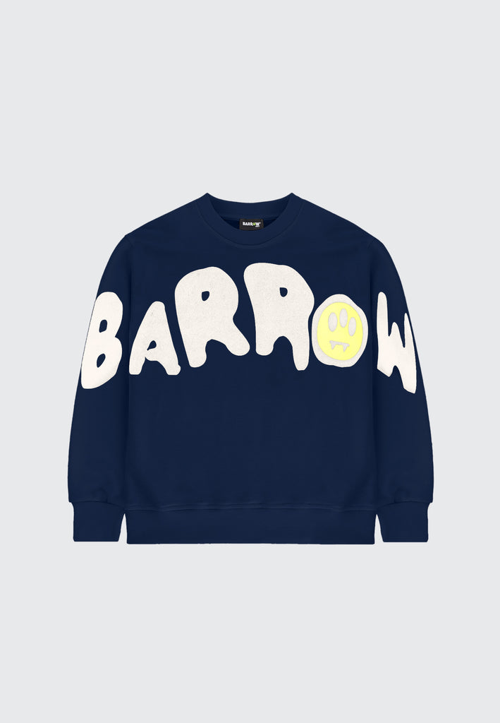 BARROW KIDS FELPA LOGO