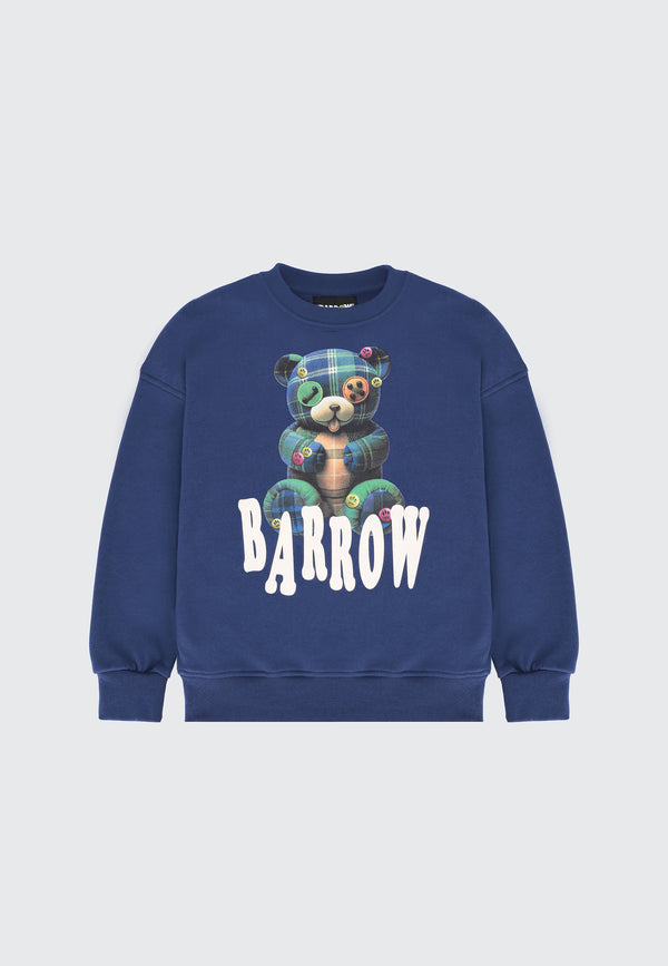 BARROW KIDS FELPA TEDDY TARTAN
