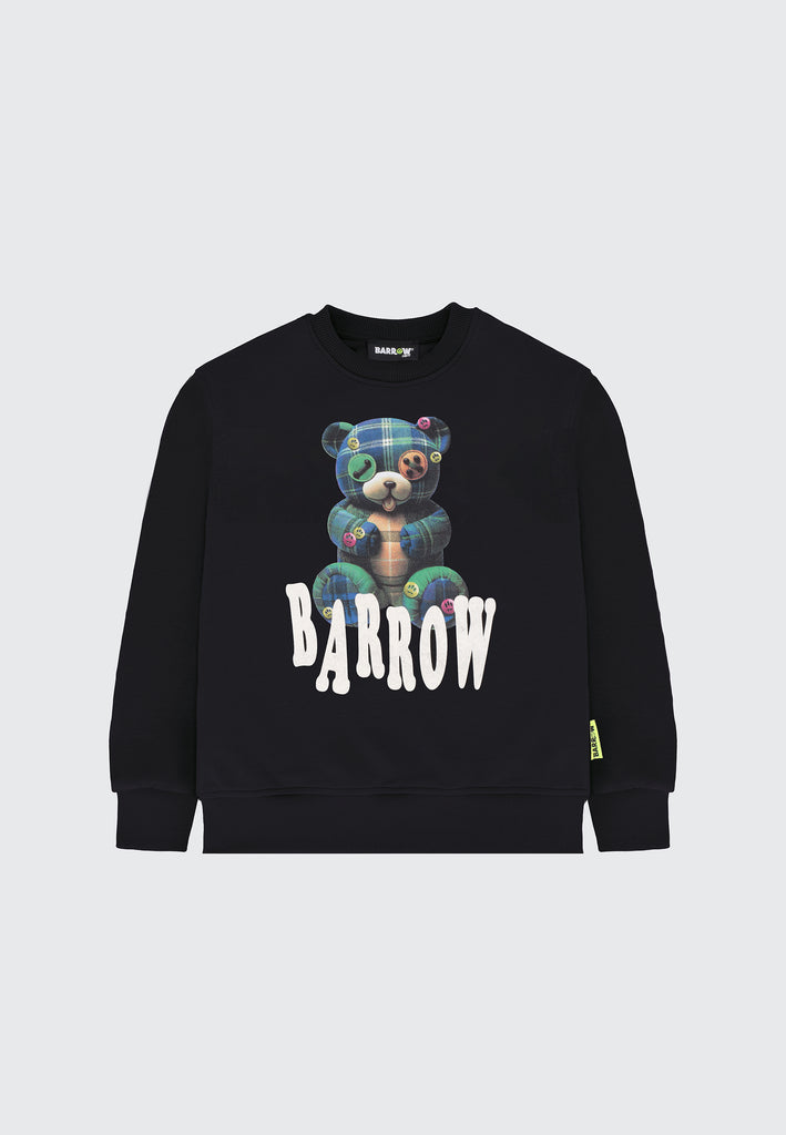 BARROW KIDS FELPA TEDDY TARTAN
