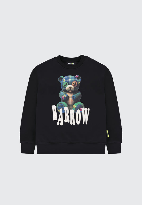 BARROW KIDS FELPA TEDDY TARTAN