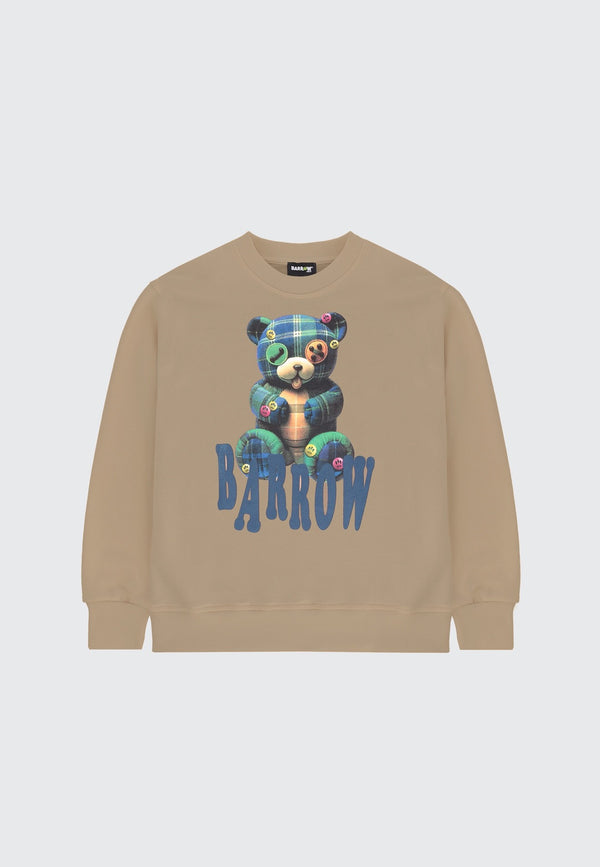 BARROW KIDS FELPA TEDDY TARTAN