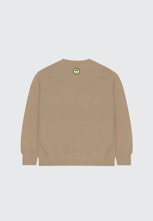 BARROW KIDS FELPA TEDDY TARTAN