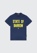 BARROW KIDS T-SHIRT STATE OF