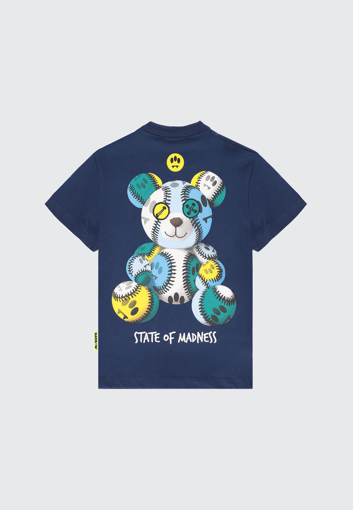 BARROW KIDS T-SHIRT STATE OF