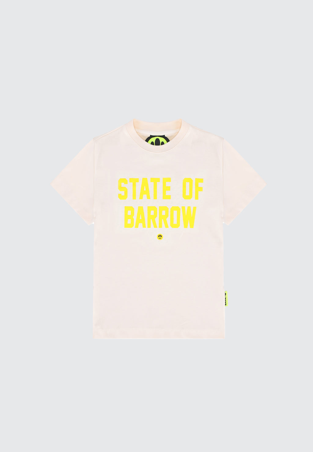 BARROW KIDS T-SHIRT STATE OF