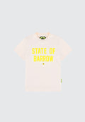 BARROW KIDS T-SHIRT STATE OF