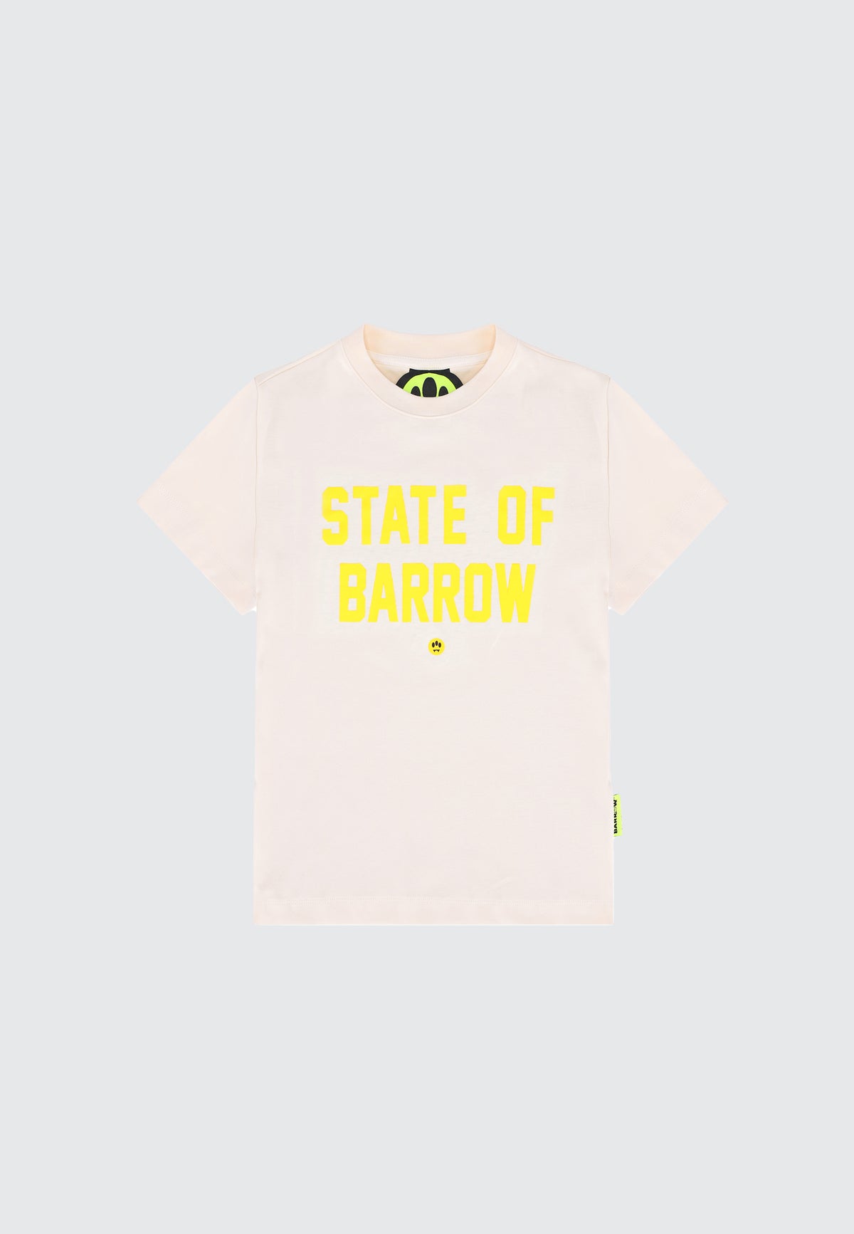 BARROW KIDS T-SHIRT STATE OF