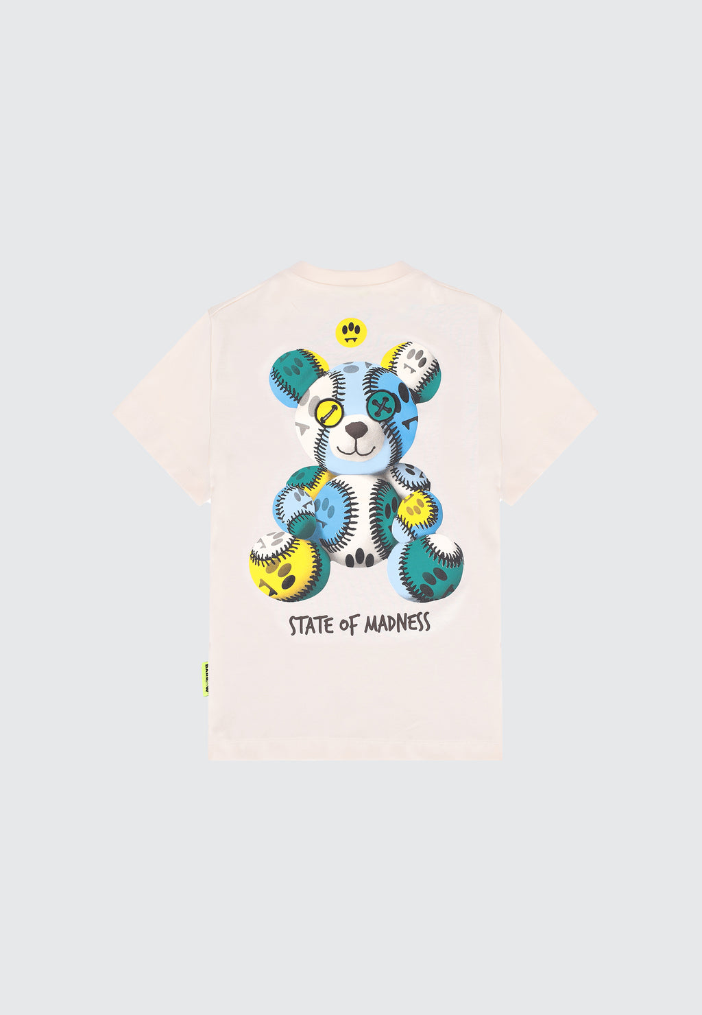 BARROW KIDS T-SHIRT STATE OF