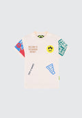 BARROW KIDS T-SHIRT BASEBALL