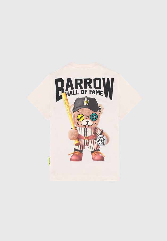 BARROW KIDS T-SHIRT HALL OF FAME