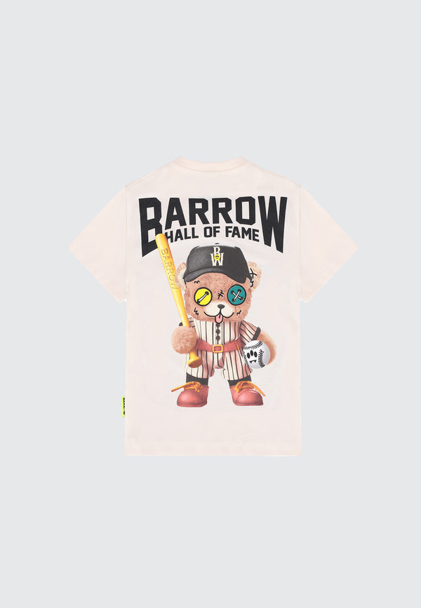 BARROW KIDS T-SHIRT HALL OF FAME