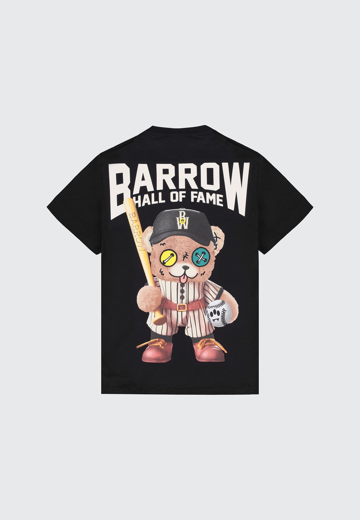 BARROW KIDS CAMISETA HALL OF FAME