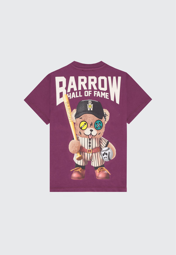 BARROW KIDS T-SHIRT HALL OF FAME