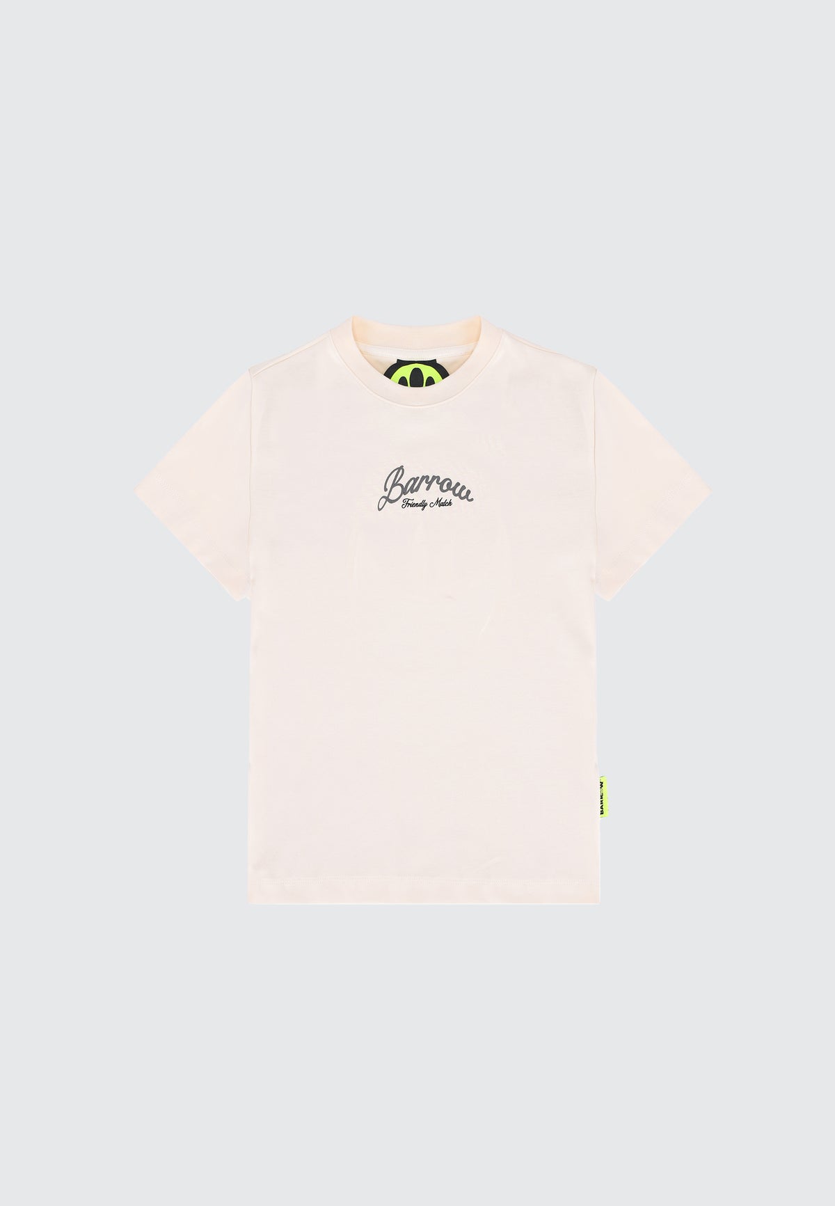 BARROW KIDS T-SHIRT FRIENDLY MATCH