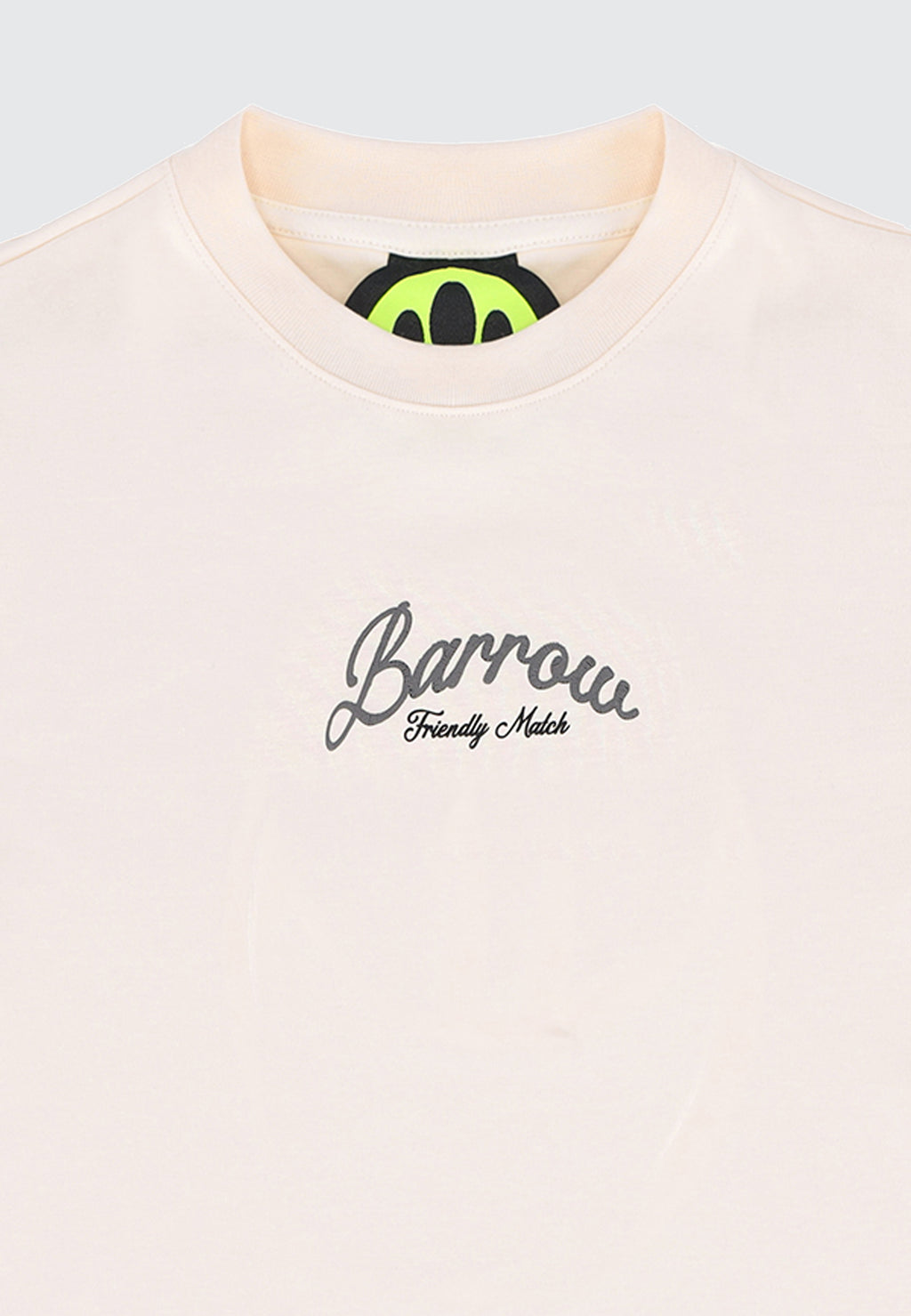 BARROW KIDS T-SHIRT FRIENDLY MATCH