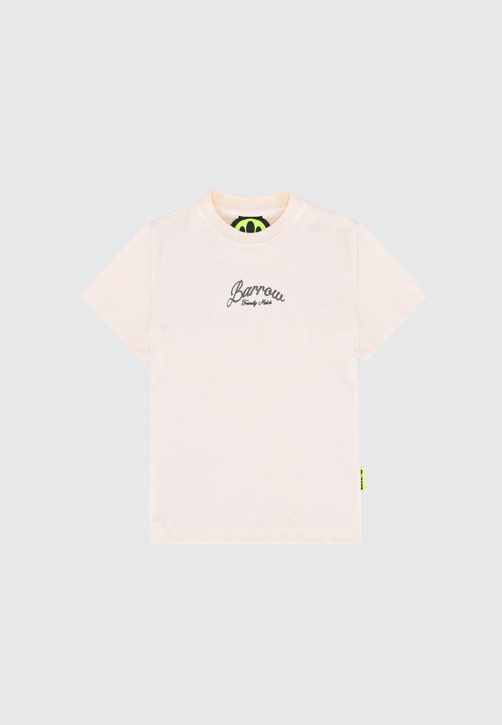 BARROW KIDS T-SHIRT FRIENDLY MATCH