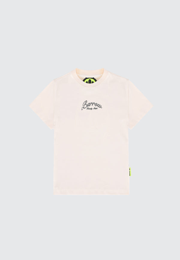 BARROW KIDS T-SHIRT FRIENDLY MATCH