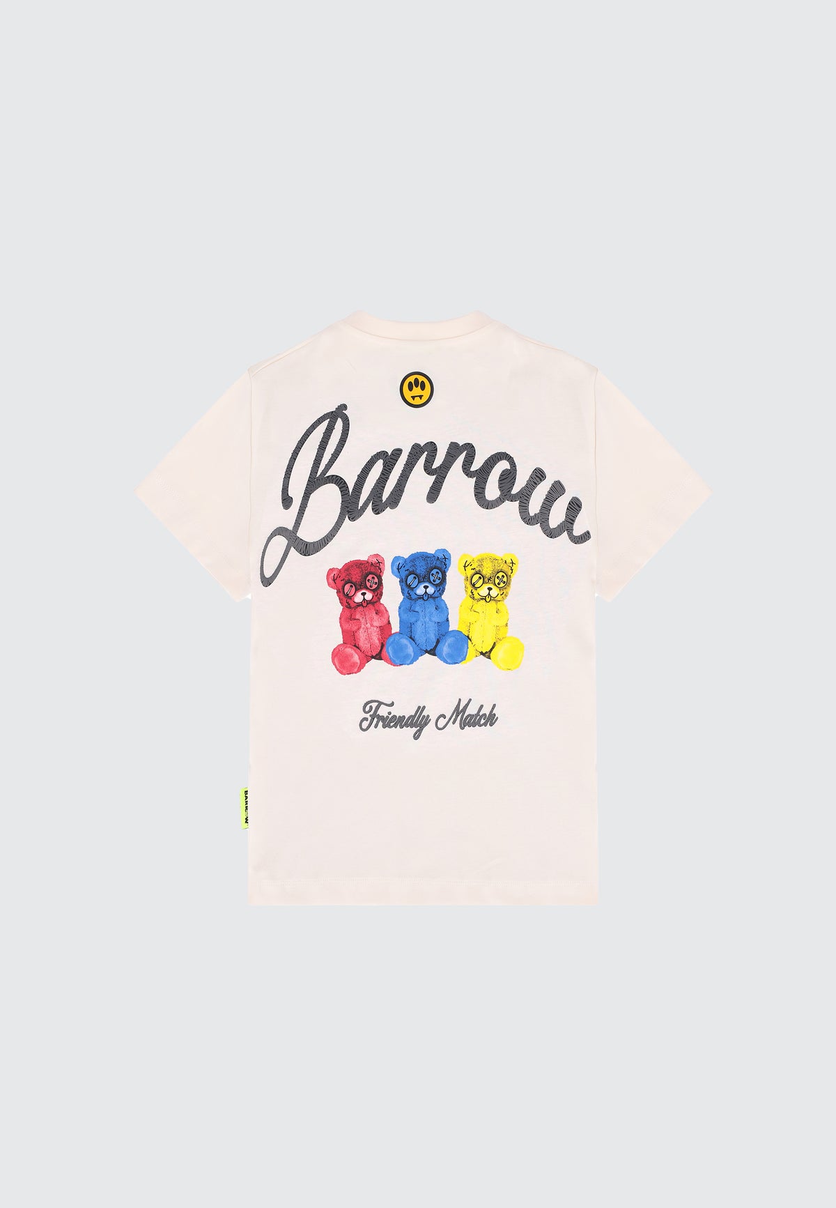 BARROW KIDS T-SHIRT FRIENDLY MATCH