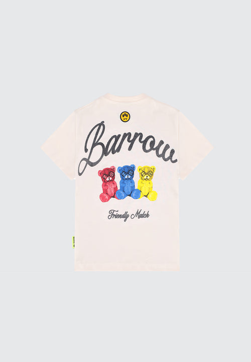 BARROW KIDS T-SHIRT FRIENDLY MATCH