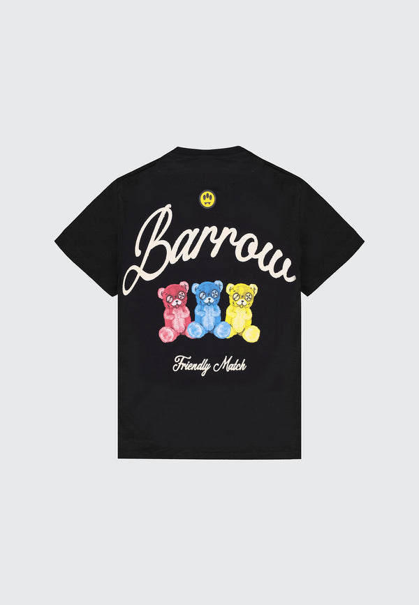 BARROW KIDS T-SHIRT FRIENDLY MATCH