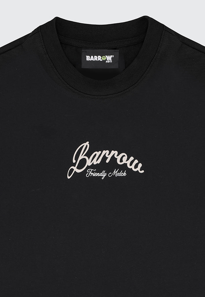 BARROW KIDS T-SHIRT FRIENDLY MATCH