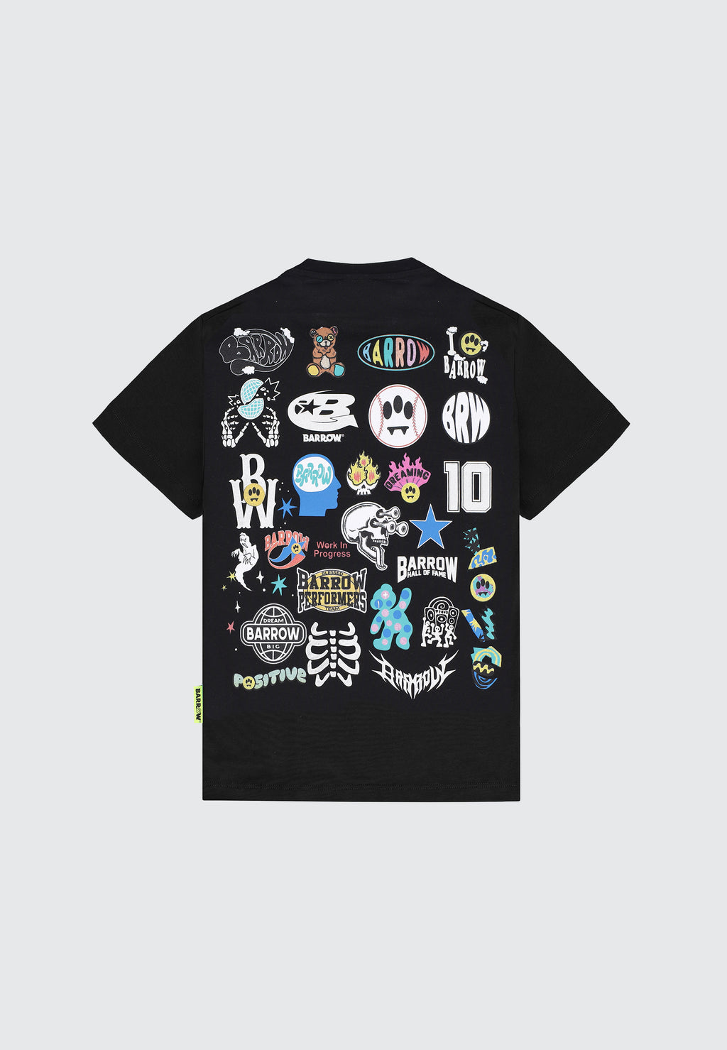 BARROW KIDS T-SHIRT SPORT
